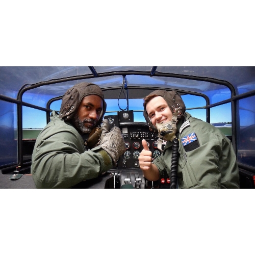 Lancaster Flight Simulator - from 99
